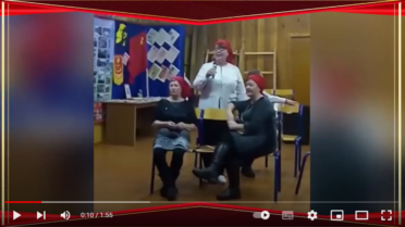 Кто сердцем остаётся молод!